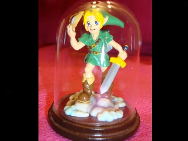 Link, Zelda No Densetsu: Majora No Kamen, Enterbrain, Pre-Painted, 4541993000777